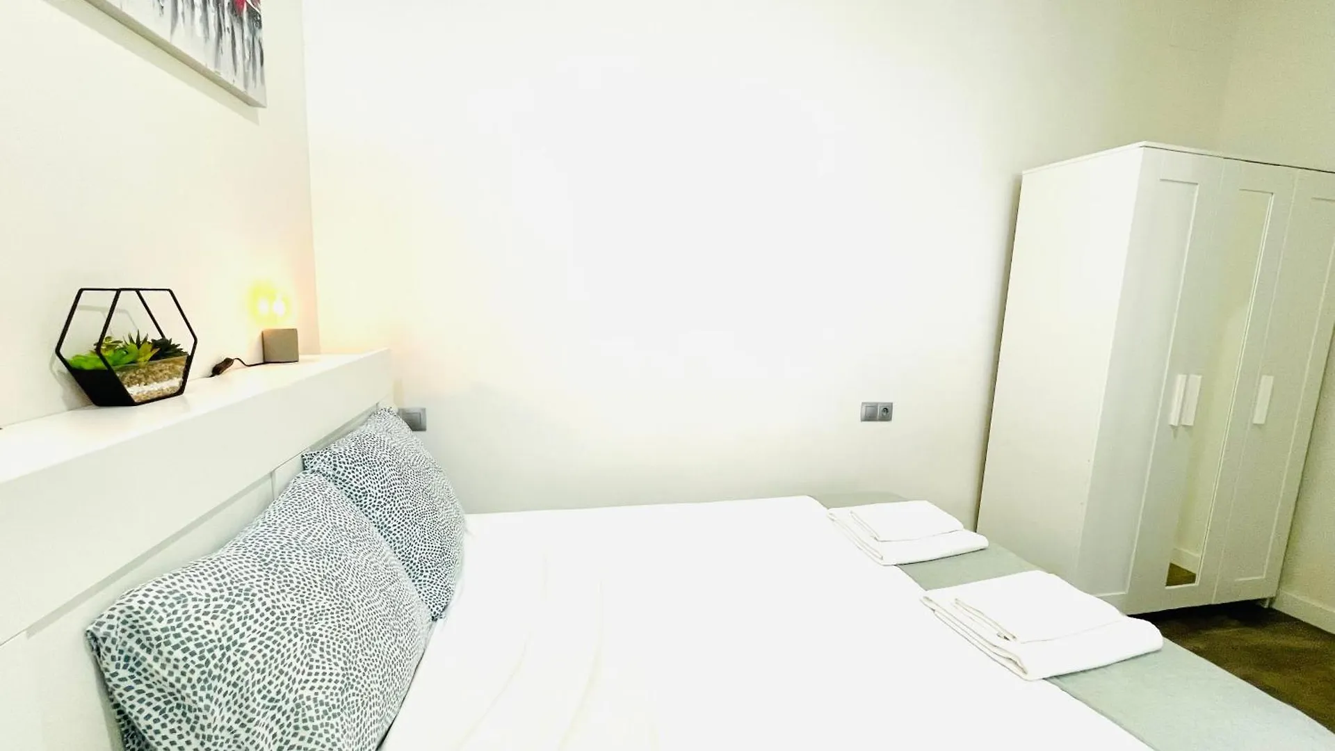 Completo Y Con Buena Ubicacion P2 Apartment Malaga