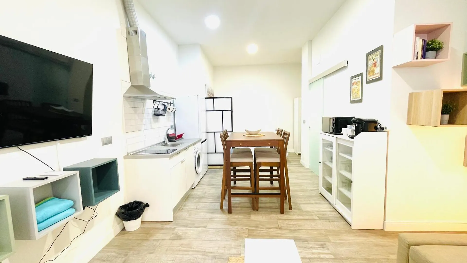 Completo Y Con Buena Ubicacion P2 Apartment Malaga Spain