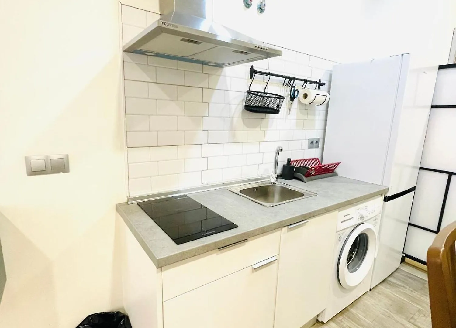 Completo Y Con Buena Ubicacion P2 Apartment Malaga 0*,